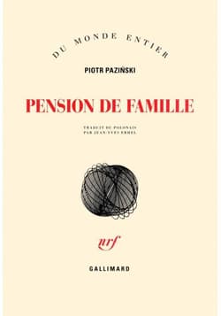 Pension de famille - Paziński Piotr