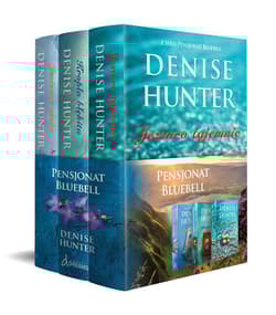 Pensjonat Bluebell Tom 1-3 Jezioro tajemnic / Kropla błękitu / Jezioro tajemnic Pakiet - Denise Hunter
