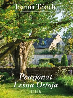 Pensjonat Leśna Ostoja Wielkie Litery - Joanna  Tekieli