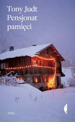 Pensjonat pamięci - ebook - Tony  Judt