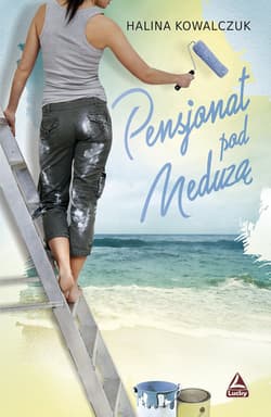 Pensjonat pod meduzą - Halina Kowalczuk