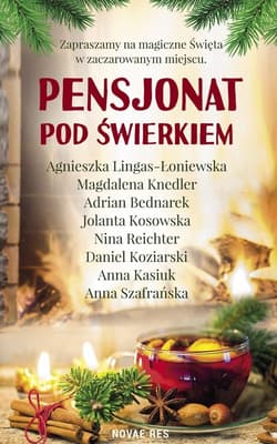Pensjonat pod świerkiem - Opracowanie Zbiorowe