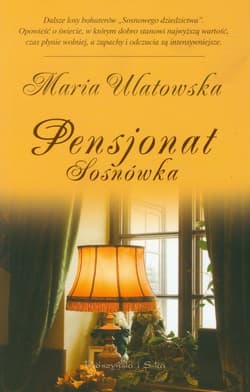 Pensjonat Sosnówka - Maria Ulatowska