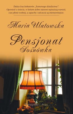 Pensjonat Sosnówka - ebook - Maria Ulatowska