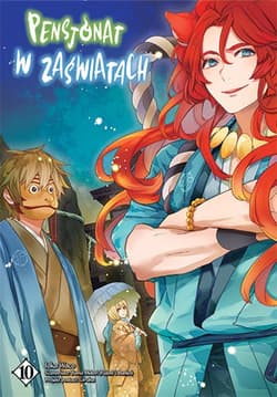 Pensjonat w zaświatach. Tom 10 - Wako Ioka, Midori Yuuma