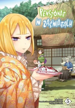 Pensjonat w zaświatach. Tom 5 - Loca Waco, Midori Yuma, Laruha