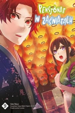 Pensjonat w Zaświatach. Tom 9 - Ioka  Waco