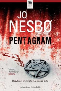 Pentagram - Jo Nesbo