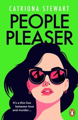 People Pleaser wer. angielska - Catriona Stewart