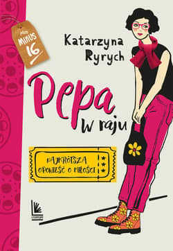 Pepa w raju. Najkrótsza opowieść o miłości - ebook