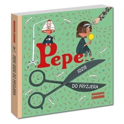 Pepe idzie do fryzjera