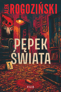 Pępek świata - Alek Rogoziński