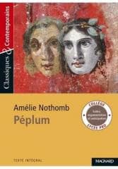 Peplum - Amelie Nothomb