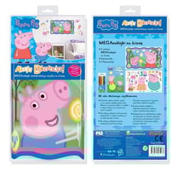 Peppa Pig. Akcja Dekoracja Peppa Pig. Akcja Dekoracja - Praca zbiorowa