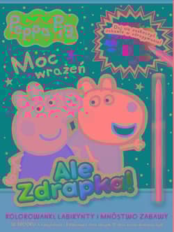 Peppa Pig. Ale zdrapka! cz. 4 Moc wrażeń - null null