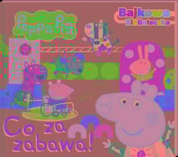 Peppa Pig. Bajkowa biblioteczka część nr 5 - null null
