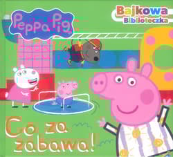 Peppa Pig. Bajkowa biblioteczka część nr 5 - null null
