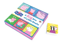 Galeria - zdjęcie nr. 2 - Peppa Pig Big Box of Little Books