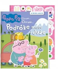 Peppa Pig. Chrum.. chrum cz.83 - Opracowanie Zbiorowe