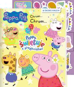 Peppa Pig. Chrum... chrum Część 86