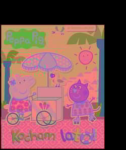 Peppa Pig Chrum... Chrum Kocham lato - null null