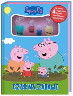 Peppa Pig Czas na zabawę - Opracowanie Zbiorowe