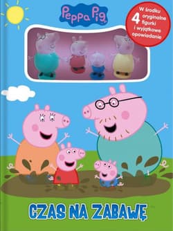 Peppa Pig Czas na zabawę