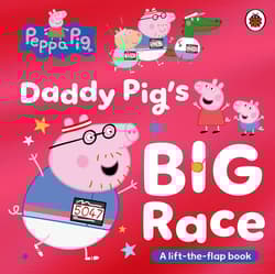 Peppa Pig. Daddy Pig's Big Race - Opracowanie Zbiorowe