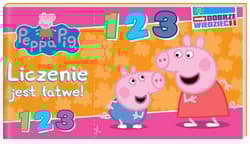 Peppa Pig. Dobrze wiedzieć. Liczenie jest łatwe! Peppa Pig. Dobrze wiedzieć. Liczenie jest łatwe! - Praca zbiorowa