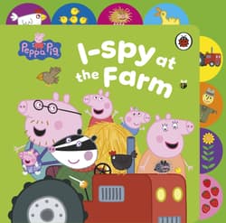 Peppa Pig. I Spy at the Farm - Peppa Pig