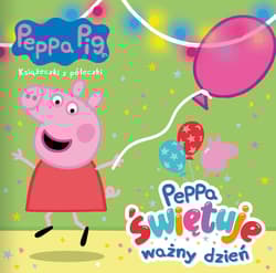 Peppa Pig. Książeczki z półeczki cz. 85 - Opracowanie Zbiorowe