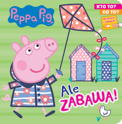 Peppa Pig Kto to? Co to? Ale zabawa!