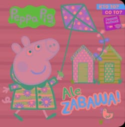 Peppa Pig Kto to? Co to? Ale zabawa! - null null