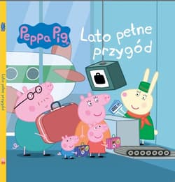 Peppa Pig Lato pełne przygód