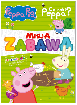 Peppa pig. Misja zabawa cz.2 - null null