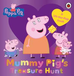Peppa Pig. Mummy Pig's Treasure Hunt - Opracowanie Zbiorowe