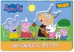 Peppa Pig Nowy wymiar przygody W świecie Peppy - Opracowanie Zbiorowe