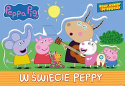 Peppa Pig Nowy wymiar przygody W świecie Peppy - Opracowanie Zbiorowe