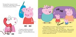 Galeria - zdjęcie nr. 3 - Peppa Pig. Opowieści na dobranoc 10. O przyjęciu urodzinowym