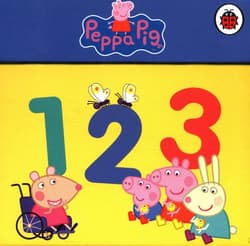 Peppa Pig: Peppa's 123 ... Go! Counting Box - Opracowanie Zbiorowe