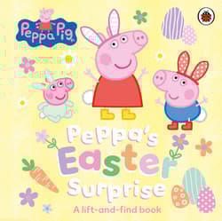 Peppa Pig. Peppa’s Easter Surprise - Opracowanie Zbiorowe