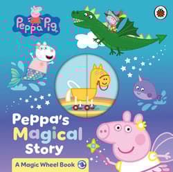 Peppa Pig. Peppa's Magical Story - Opracowanie Zbiorowe