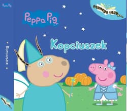 Peppa Pig Pewnego razu Tom 1 Kopciuszek - Opracowanie Zbiorowe
