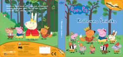 Peppa Pig Pewnego razu Tom 2 Królewna Śnieżka