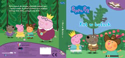 Peppa Pig Pewnego razu Tom 3 Kot w butach