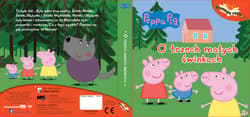 Peppa Pig Pewnego razu Tom 4 O trzech małych świnkach