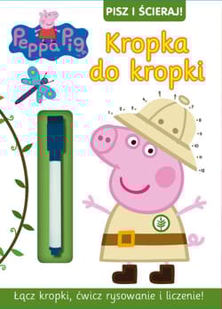 Peppa Pig Pisz i ścieraj nr 7 - Opracowanie Zbiorowe