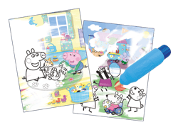 Galeria - zdjęcie nr. 3 - Peppa Pig. Wodne zabawy W domu i na podwórku