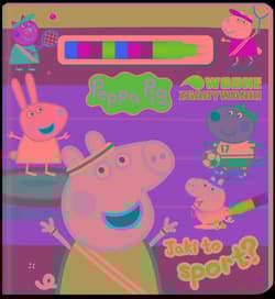 Peppa Pig. Wodne Zgadywanki cz. 3 - null null