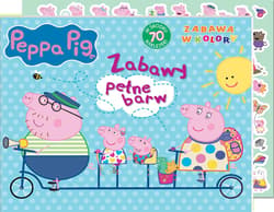 Peppa Pig. Zabawa w kolory cz.9 - null null